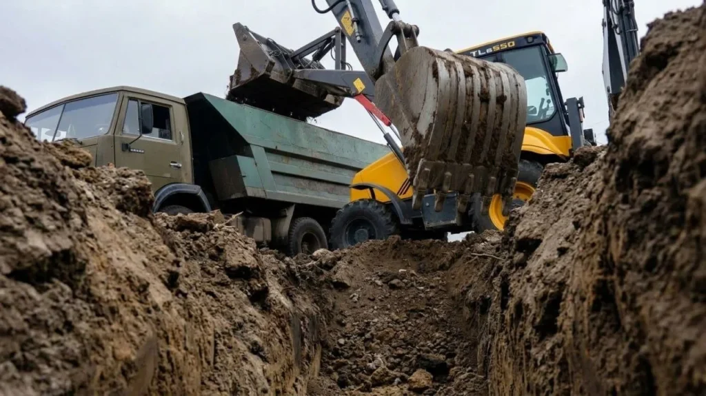 У Тернівці розпочали будівництво 12 нових блочно-модульних котелень