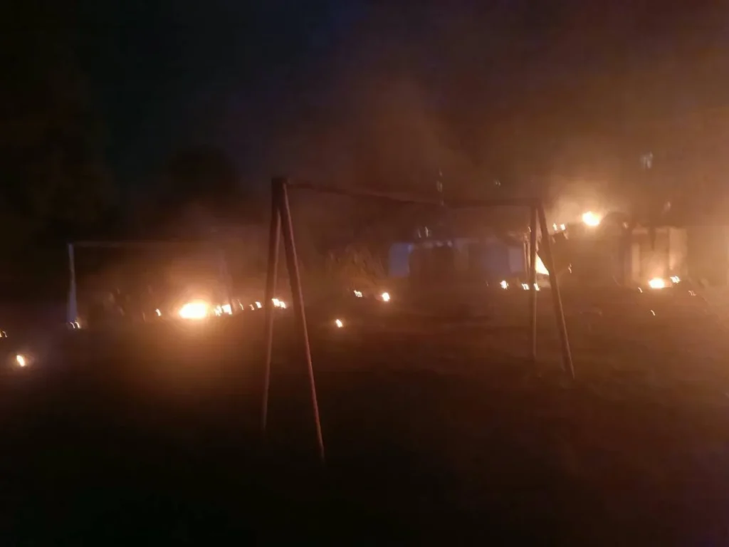 На Павлоградщині внаслідок атак БпЛА постраждали двоє людей