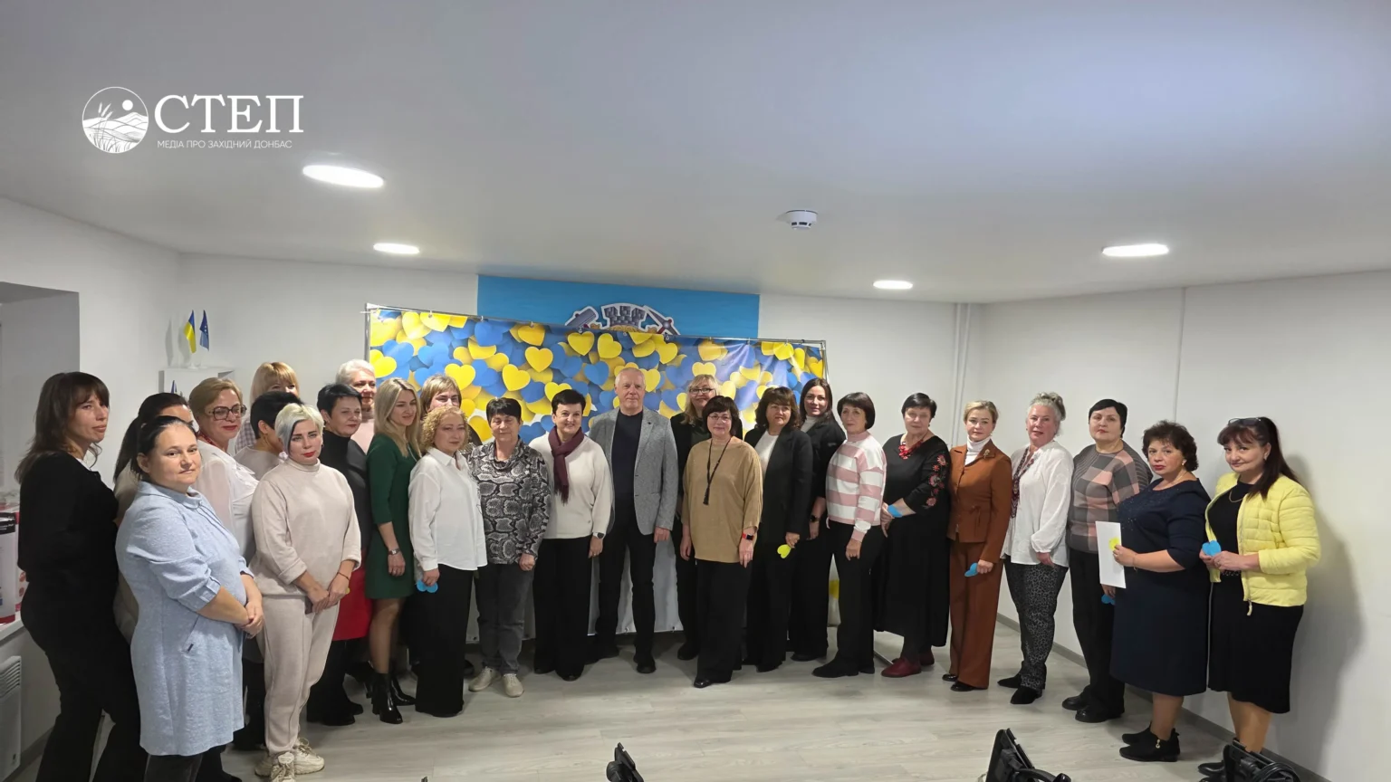 У Павлограді привітали працівників соціальної сфери (ФОТО, ВІДЕО)