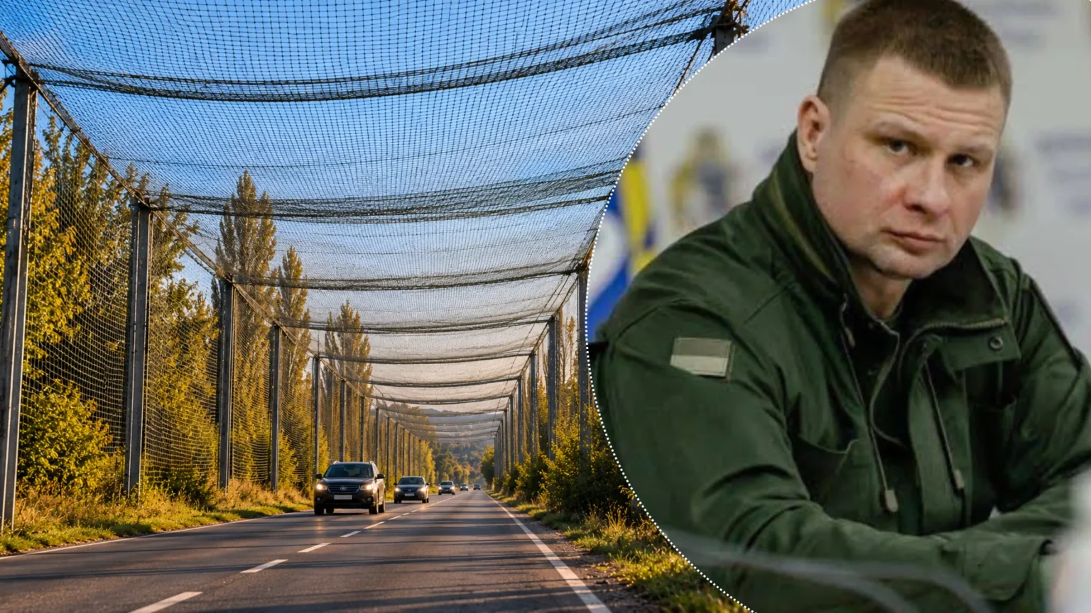 На Павлоградщині та Синельниківщині облаштовують антидронові тунелі