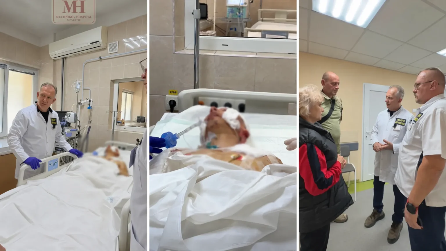 У Дніпрі рятують підлітка, який вижив після удару по Синельниковому