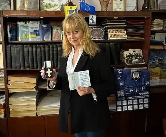 Павлоградський осередок спілки журналістів очолила Тетяна Верба