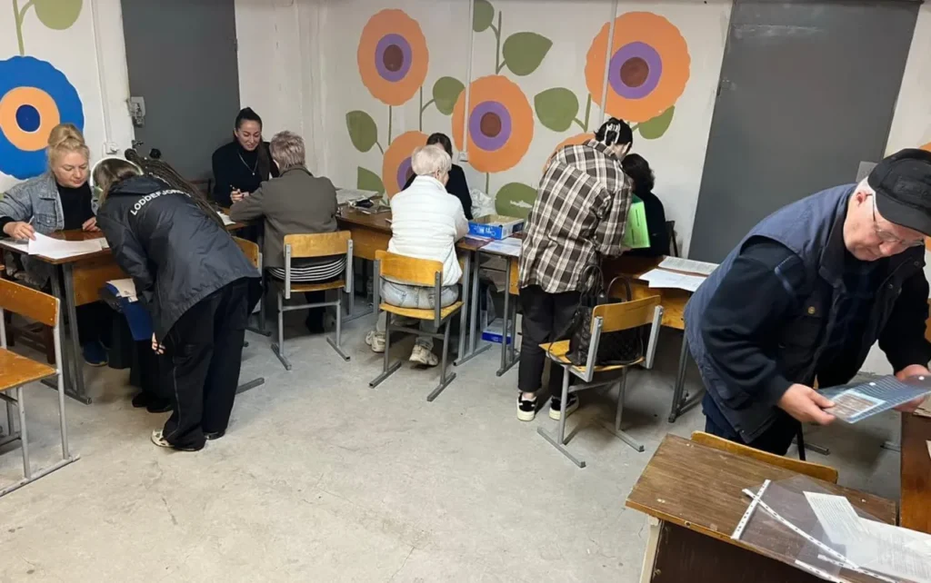 У Павлограді подали понад 12 тис. заяв на «Зимову підтримку»